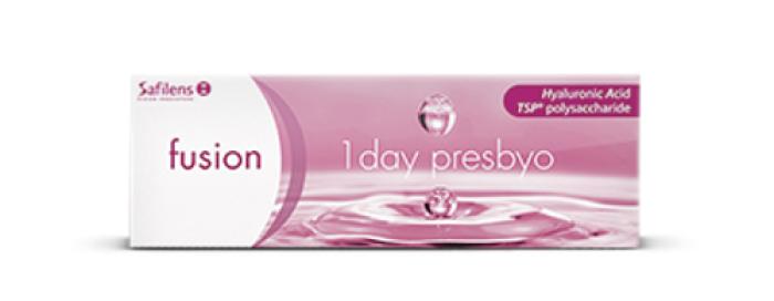 Fusion 1 Day presbyo 30er Box